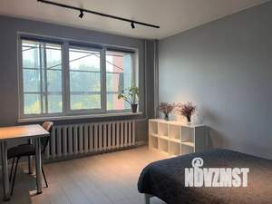 2-к квартира, посуточно, 50м2, 6/10 этаж