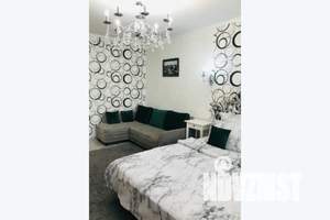 3-к квартира, посуточно, 74м2, 4/5 этаж