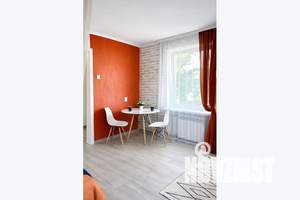 1-к квартира, посуточно, 23м2, 3/5 этаж