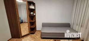 1-к квартира, на длительный срок, 40м2, 2/7 этаж