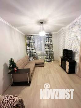 1-к квартира, посуточно, 40м2, 9/10 этаж