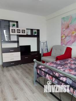 1-к квартира, посуточно, 33м2, 6/8 этаж