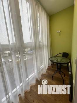 1-к квартира, посуточно, 37м2, 4/9 этаж