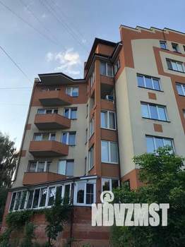 1-к квартира, посуточно, 47м2, 4/5 этаж