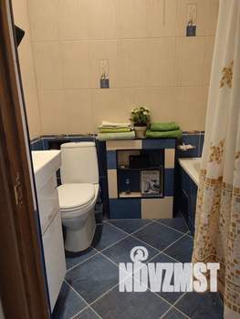 1-к квартира, посуточно, 40м2, 2/6 этаж