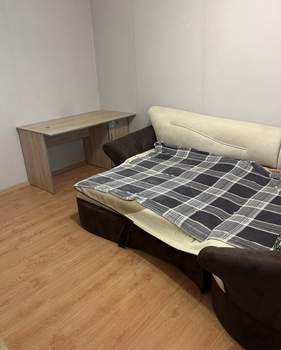 1-к квартира, на длительный срок, 30м2, 9/9 этаж