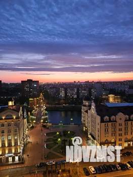 2-к квартира, посуточно, 51м2, 14/14 этаж