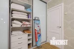 1-к квартира, посуточно, 41м2, 1/1 этаж