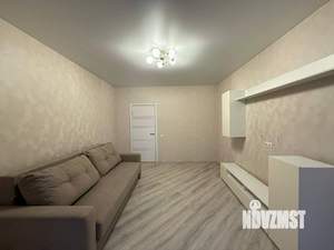 1-к квартира, на длительный срок, 39м2, 10/14 этаж