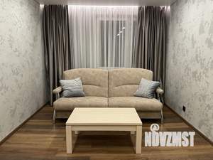 3-к квартира, посуточно, 63м2, 1/1 этаж