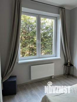 1-к квартира, посуточно, 48м2, 1/1 этаж