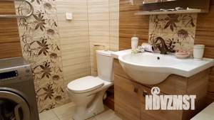 1-к квартира, посуточно, 41м2, 6/10 этаж