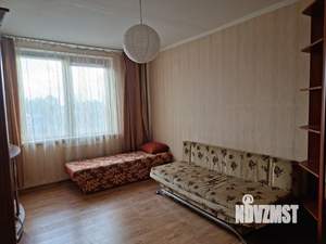 1-к квартира, на длительный срок, 40м2, 3/17 этаж