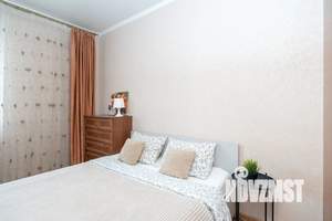 1-к квартира, посуточно, 44м2, 4/12 этаж