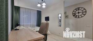 1-к квартира, посуточно, 32м2, 1/1 этаж