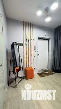 1-к квартира, посуточно, 40м2, 7/8 этаж