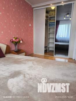 3-к квартира, посуточно, 70м2, 9/9 этаж