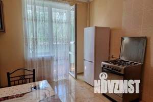 1-к квартира, посуточно, 46м2, 3/9 этаж