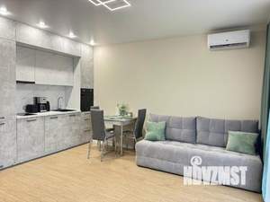 1-к квартира, посуточно, 35м2, 1/1 этаж