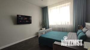 1-к квартира, посуточно, 40м2, 4/10 этаж