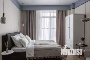 1-к квартира, посуточно, 32м2, 1/1 этаж