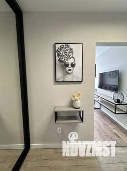 1-к квартира, посуточно, 34м2, 3/6 этаж