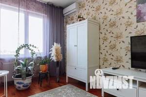 1-к квартира, посуточно, 47м2, 7/9 этаж