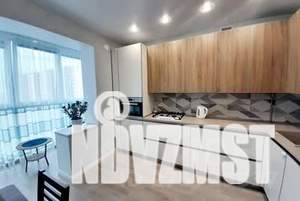 1-к квартира, посуточно, 40м2, 9/10 этаж