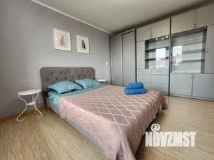 1-к квартира, посуточно, 39м2, 1/1 этаж