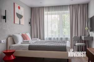 1-к квартира, посуточно, 30м2, 2/5 этаж