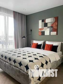 1-к квартира, посуточно, 38м2, 1/1 этаж