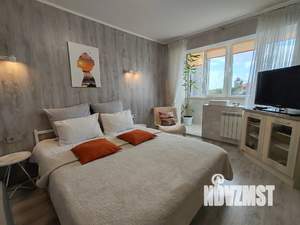 1-к квартира, посуточно, 32м2, 7/9 этаж