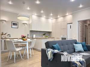1-к квартира, посуточно, 70м2, 3/14 этаж