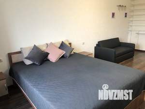 1-к квартира, посуточно, 36м2, 4/8 этаж