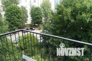 1-к квартира, посуточно, 38м2, 4/4 этаж