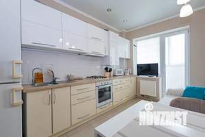 1-к квартира, посуточно, 48м2, 8/10 этаж