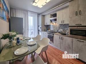 1-к квартира, посуточно, 36м2, 5/6 этаж