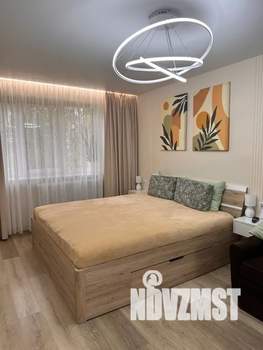 1-к квартира, посуточно, 31м2, 1/5 этаж