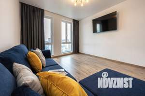 2-к квартира, посуточно, 65м2, 1/1 этаж