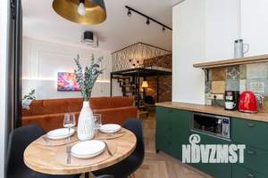 2-к квартира, посуточно, 54м2, 1/1 этаж