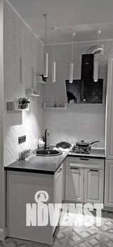 1-к квартира, посуточно, 20м2, 1/1 этаж