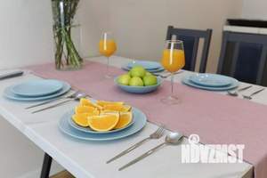 2-к квартира, посуточно, 46м2, 1/1 этаж