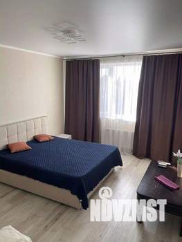 1-к квартира, посуточно, 46м2, 1/1 этаж