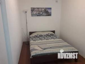 1-к квартира, посуточно, 45м2, 1/5 этаж