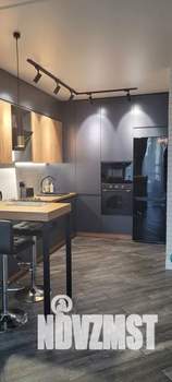 1-к квартира, посуточно, 38м2, 3/3 этаж