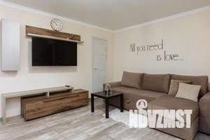 1-к квартира, посуточно, 44м2, 4/4 этаж