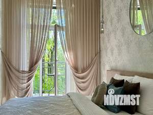 2-к квартира, посуточно, 50м2, 3/4 этаж