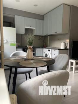 1-к квартира, посуточно, 43м2, 2/5 этаж