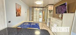 1-к квартира, посуточно, 40м2, 6/9 этаж