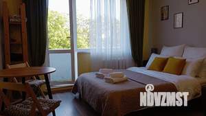 1-к квартира, посуточно, 35м2, 5/5 этаж